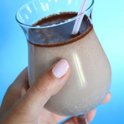 Vegan Chocolate Milk