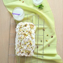 Cake with Jam