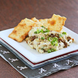 Bacon Swiss Dip