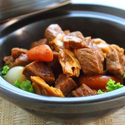 Cantonese Beef Stew