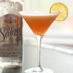 Cantaloupe Fiesta Cocktail