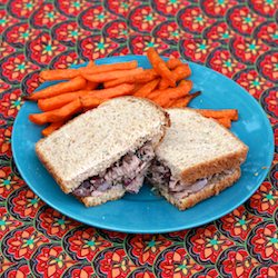 Tuna Sandwich