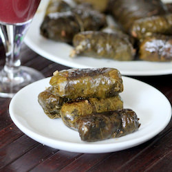 Grape Leaf Rolls