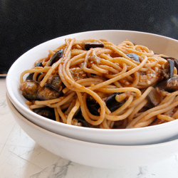 Pasta alla Norma