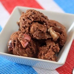 Rocky Road Ice Cream