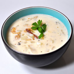 New England Clam Chowder