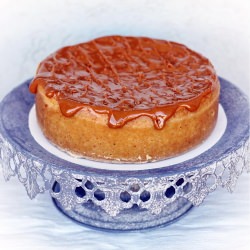 Dulce de Leche Cheesecake