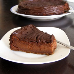 Chocolate and Mascarpone Cake