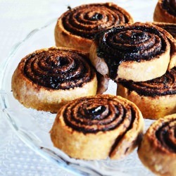 Kakaós Csiga – Chocolate Rolls