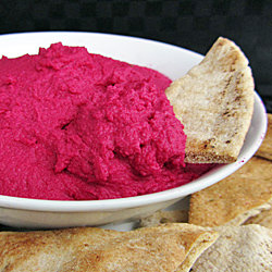 Beet Hummus