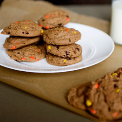 Reese’s Pieces Cookies