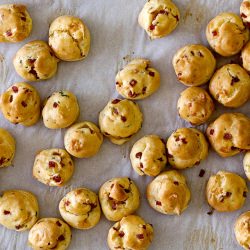 Ham Puffs
