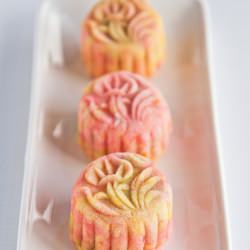 Snow Skin Mooncake
