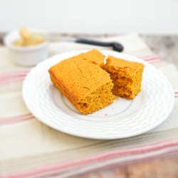 Pumpkin Cornbread