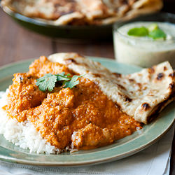 Chicken Tikka Masala