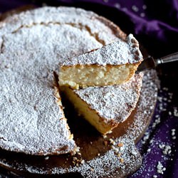 Tuscan Rice Cake