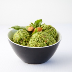 Raw Sweet Almond Spread