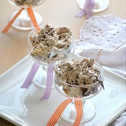 Chocolate cookies with Banana