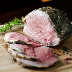Grill Roasted Beef