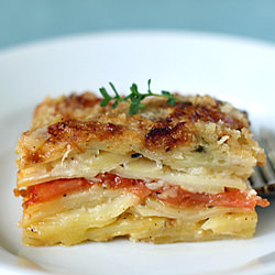 Potato Gratin
