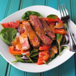 Steak Salad