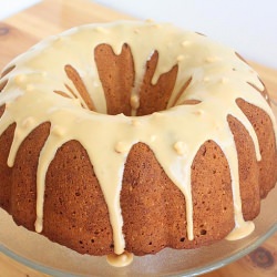Peanut Butter Cake