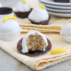 Bananas Foster Cake Bites