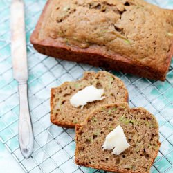 Zucchini Spice Bread