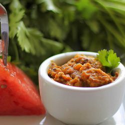 Cilantro Curry
