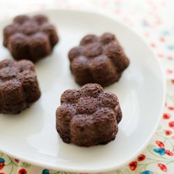 Deep Chocolate Rosebuds