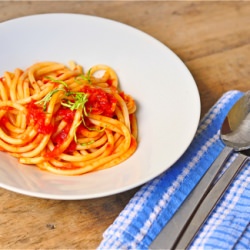 Easy Tomato Sauce