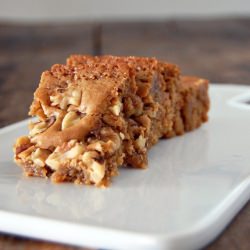Browned Butter Blondie