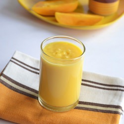 Mango Milkshake