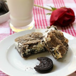 Cookies & Cream Bars