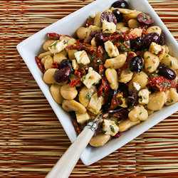 Butter Bean Salad