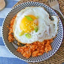 Kimchi Fried Rice