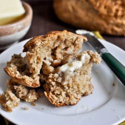 Brown Butter Bread