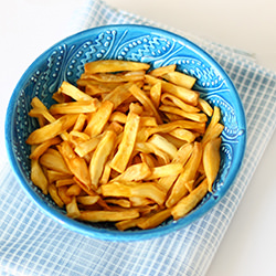 Chakka Upperi / Jackfruit Chips