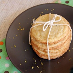 Lemony Snickerdoodles
