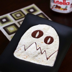 Breakfast Ghost
