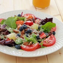 Spring Berry Salad