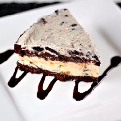 Candy Ice Cream Cake
