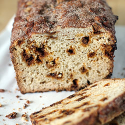 Easy Cinnamon Chip Loaf