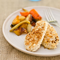 Baked Chicken in Yoghurt