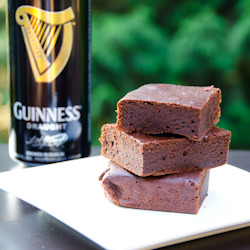 Guinness Brownies
