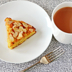 Apple Almond Teacke