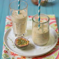 Passion Fruit Smoothie