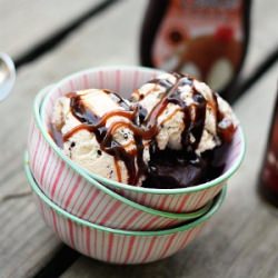 Hot Fudge Sundae