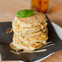 Tofu Pancakes