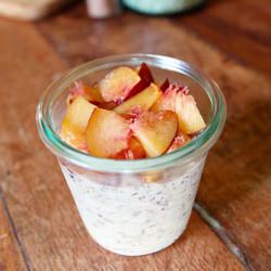 Raw Oats To-Go